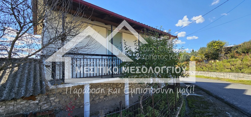 Μονοκατοικία 189 τ.μ. προς πώληση, Πλάκα Μεγαλόπολης