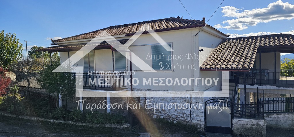 Μονοκατοικία 189 τ.μ. προς πώληση, Πλάκα Μεγαλόπολης
