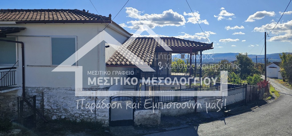 Μονοκατοικία 189 τ.μ. προς πώληση, Πλάκα Μεγαλόπολης