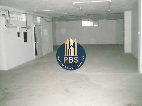 Επιχειρηματικό κτίριο 500τ.μ. για ενοικίαση-Αχαρνές