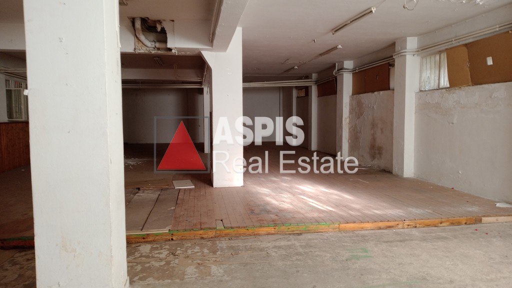 Αποθήκη 220 τ.μ. πρός ενοικίαση, Αθήνα - Κέντρο, Γουδή