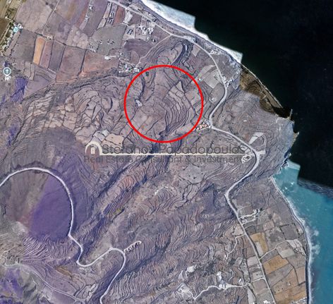 Οικόπεδο 4.353 τ.μ. για πώληση, Κυκλάδες, Σαντορίνη