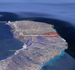 Οικόπεδο 4.353 τ.μ. για πώληση, Κυκλάδες, Σαντορίνη-thumb-1