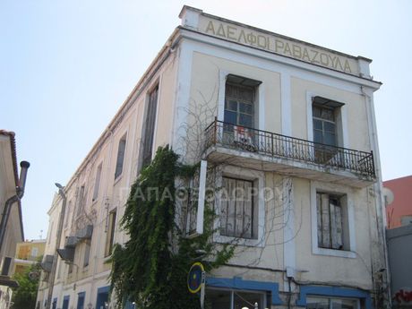 Επιχειρηματικό κτίριο 313τ.μ. για ενοικίαση-Πάτρα