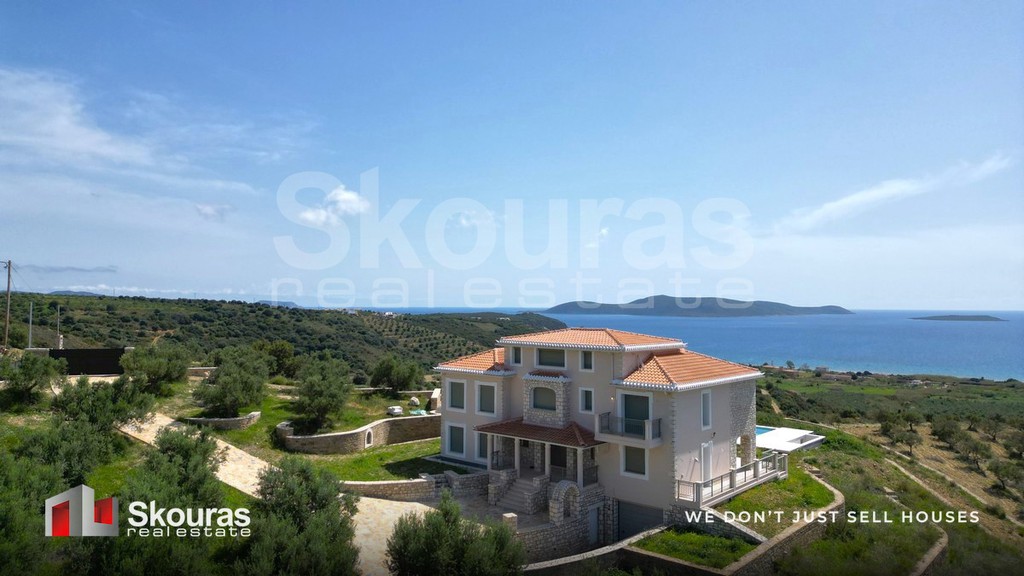 Βίλλα 260 τ.μ. πρός πώληση, Μεσσηνία, Μεθώνη