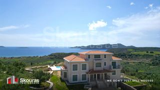 Βίλλα 260 τ.μ. πρός πώληση, Μεσσηνία, Μεθώνη-thumb-5