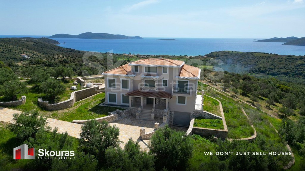 Βίλλα 260 τ.μ. πρός πώληση, Μεσσηνία, Μεθώνη