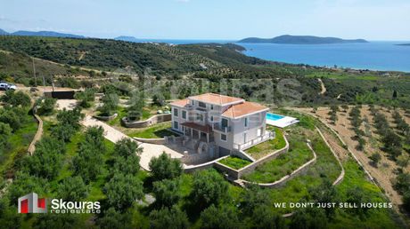 Βίλλα 260τ.μ. για πώληση-Μεθώνη