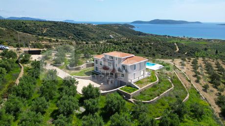 Βίλλα 260τ.μ. για πώληση-Μεθώνη