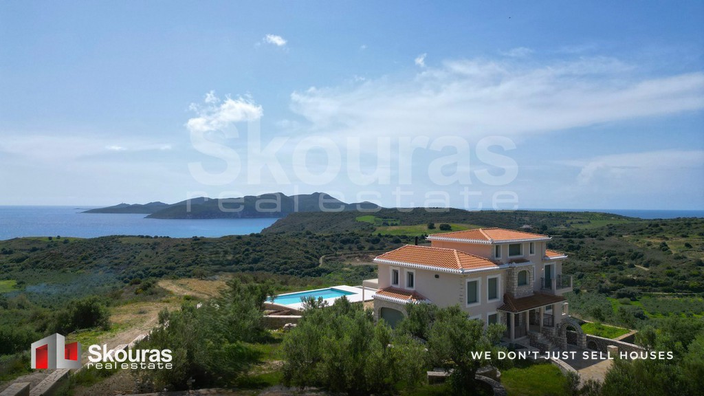 Βίλλα 260 τ.μ. πρός πώληση, Μεσσηνία, Μεθώνη