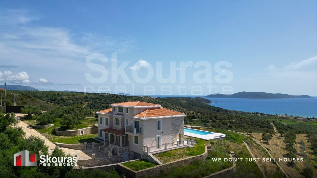 Βίλλα 260 τ.μ. πρός πώληση, Μεσσηνία, Μεθώνη