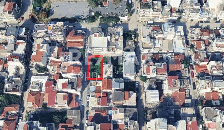 Οικόπεδο 140 τ.μ. για πώληση, Μαγνησία, Νέα Ιωνία Βόλου