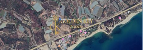 Parcel 500sqm for rent-Eleitheres » Nea Peramos