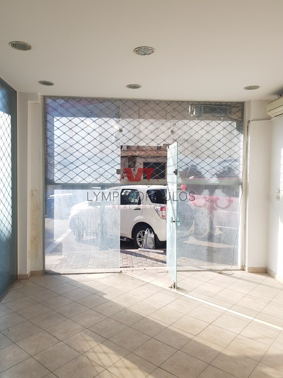 Κατάστημα 27 τ.μ. πρός ενοικίαση, Θεσσαλονίκη - Περιφ/Κοί Δήμοι, Συκιές