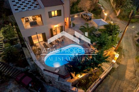 Villa 212sqm for sale-Armenoi » Neo Chorio