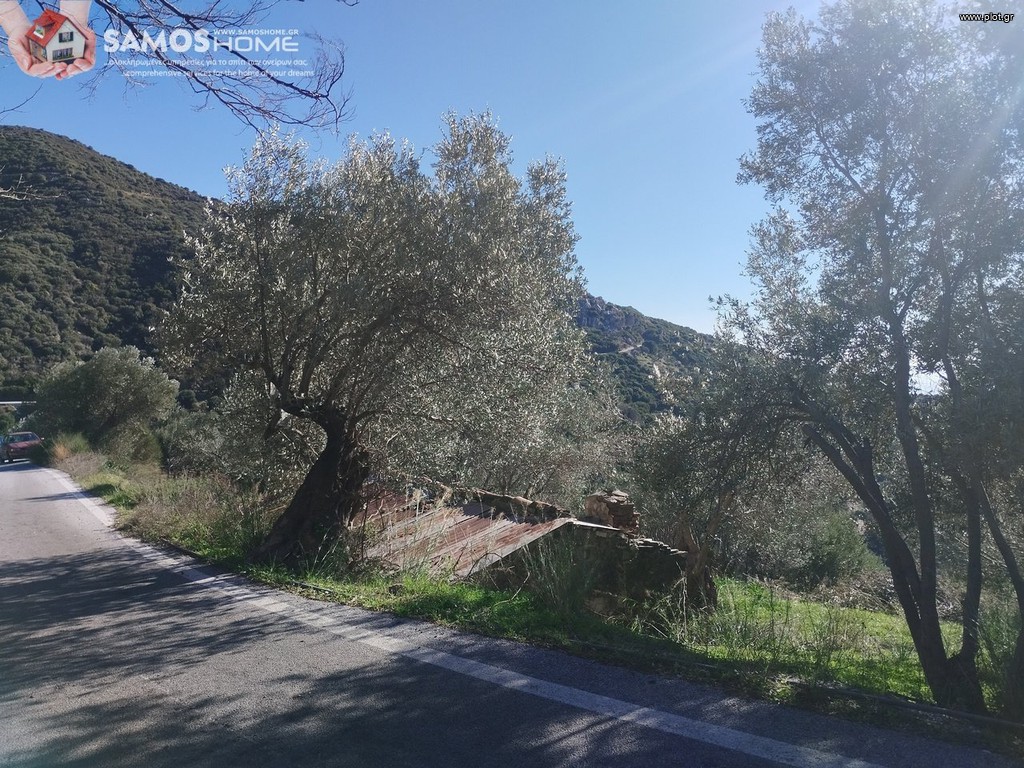 Αγροτεμάχια 6.453 τ.μ. πρός πώληση, Ν. Σάμου, Σάμος