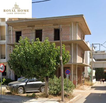 Building 245sqm for sale-Acharnes » Neo Nekrotafeio Acharnon