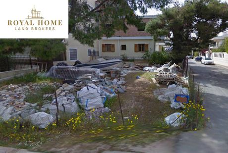 Land plot 216sqm for sale-Marousi » Orio Vrilission
