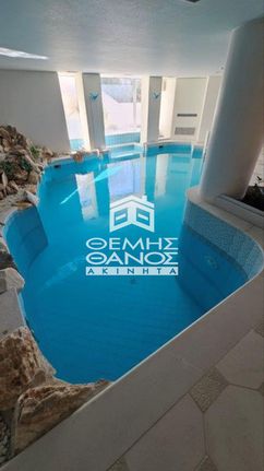 Detached home 810 sqm for rent, Athens - North, Kifisia