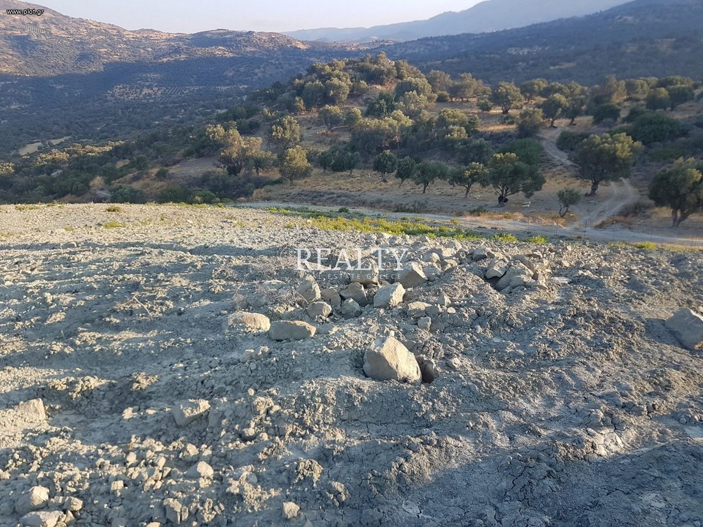 Οικόπεδο 20.000 τ.μ. προς πώληση, Κέντρο Ηρακλείου