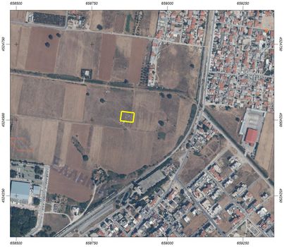 Οικόπεδο 443τ.μ. για πώληση-Αλεξανδρούπολη » Υεβ