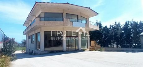 Επιχειρηματικό κτίριο 720τ.μ. για ενοικίαση-Ραφήνα » Κέντρο
