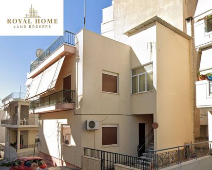 Land plot 144sqm for sale-Nea Smyrni » Ano Nea Smyrni