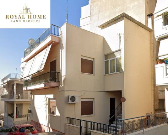 Land plot 144 sqm for sale, Athens - South, Nea Smyrni