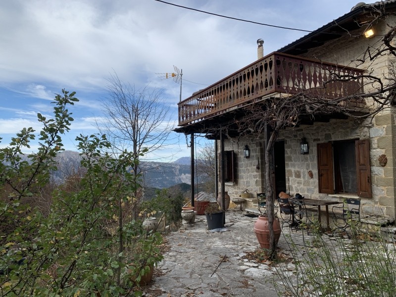 Βίλλα 100 τ.μ. πρός πώληση, Ν. Άρτας, Άγναντα