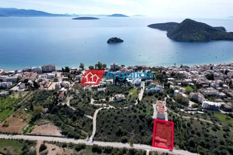 Οικόπεδο 570τ.μ. για πώληση-Ασίνη » Τολό
