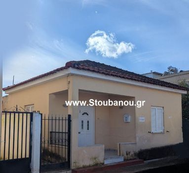 Detached home 75sqm for sale-Lechaina » Center