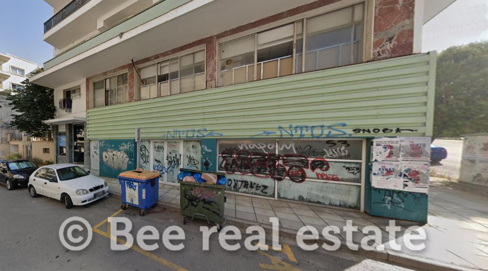 Κατάστημα 800 τ.μ. πρός ενοικίαση, Θεσσαλονίκη - Κέντρο, Βυζάντιο