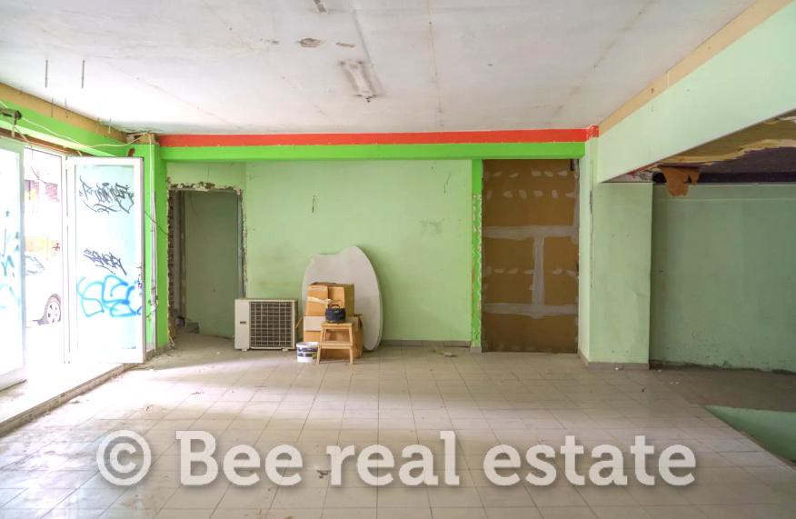 Κατάστημα 800 τ.μ. πρός ενοικίαση, Θεσσαλονίκη - Κέντρο, Βυζάντιο