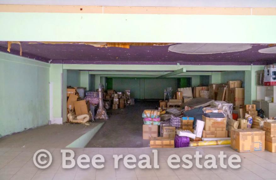 Κατάστημα 800 τ.μ. πρός ενοικίαση, Θεσσαλονίκη - Κέντρο, Βυζάντιο