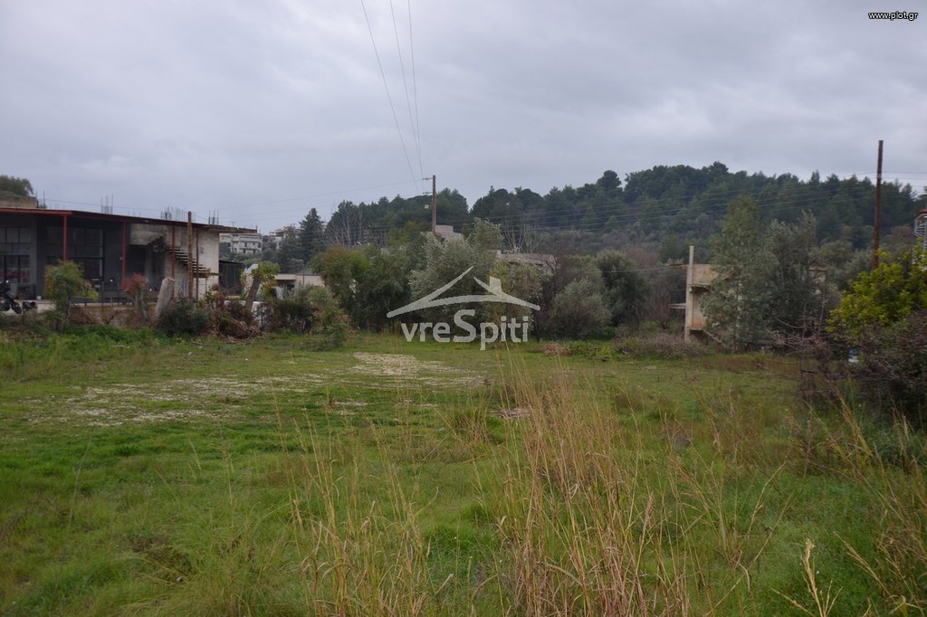 Οικόπεδο 2.782 τ.μ. πρός πώληση, Θεσπρωτία, Ηγουμενίτσα