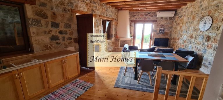 Detached home 110 sqm for rent, Messinia, Lefktros