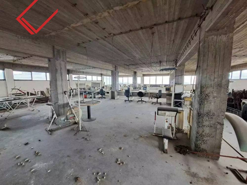 Βιομηχανικός χώρος 2.500 τ.μ. προς πώληση, Πέτρου Ράλλη