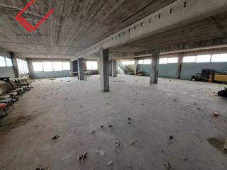 Βιομηχανικός χώρος 2.500 τ.μ. για πώληση