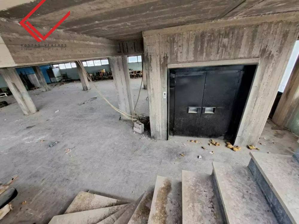 Βιομηχανικός χώρος 2.500 τ.μ. προς πώληση, Πέτρου Ράλλη