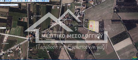 Parcel 5.027sqm for sale-Oiniades