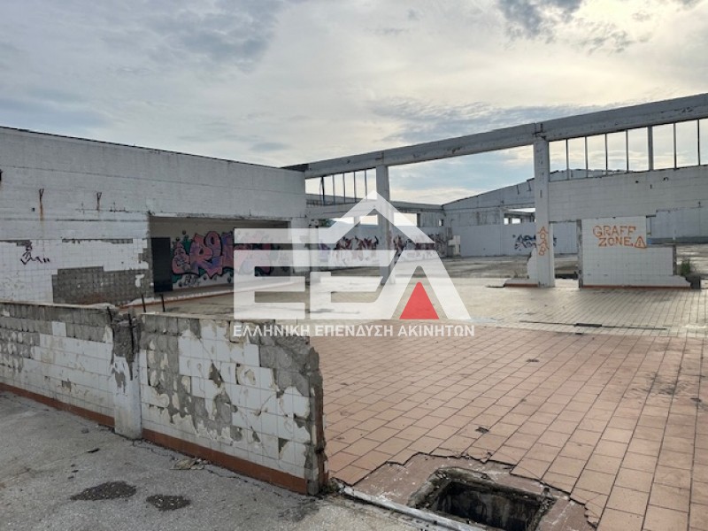Βιομηχανικός χώρος 10.220 τ.μ. πρός πώληση, Χαλκιδική, Ανθεμούντας