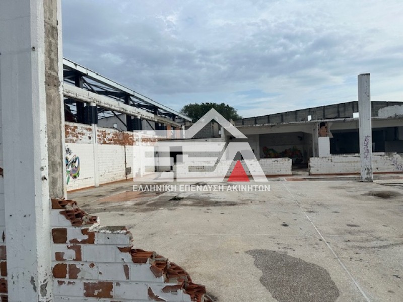 Βιομηχανικός χώρος 10.220 τ.μ. πρός πώληση, Χαλκιδική, Ανθεμούντας