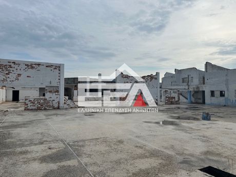 Βιομηχανικός χώρος 10.220 τ.μ. για πώληση
