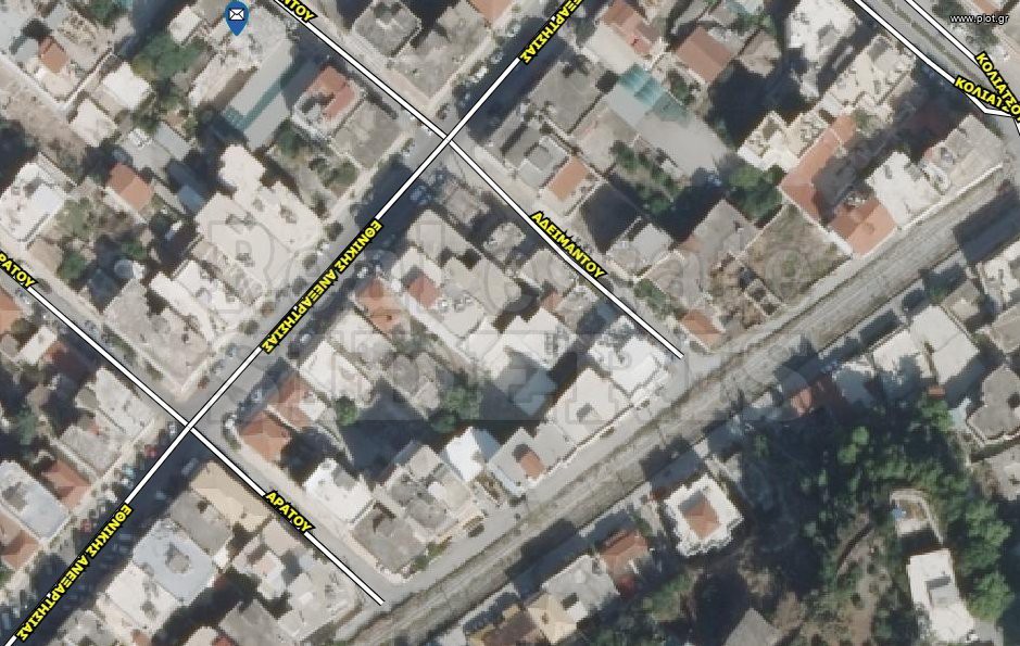 Οικόπεδο 450 τ.μ. προς πώληση, Κόρινθος