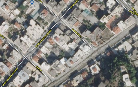 Οικόπεδο 450τ.μ. για πώληση-Κόρινθος