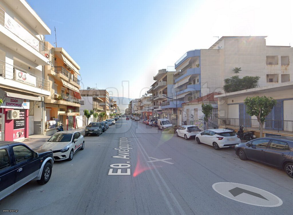 Οικόπεδο 450 τ.μ. προς πώληση, Κόρινθος