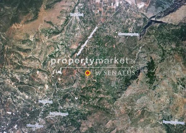 Αγροτεμάχια 2.500 τ.μ. για πώληση, Ν. Λασιθίου, Ιεράπετρα