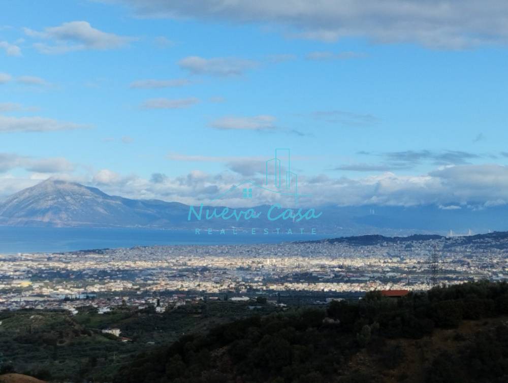 Οικόπεδο 9.600 τ.μ. για πώληση, Αχαΐα, Μεσσατίδα