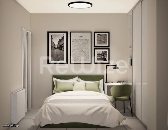 Apartment 39 sqm for sale, Thessaloniki - Center, Mpotsari