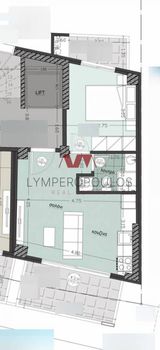 Apartment 49sqm for sale-Vardaris